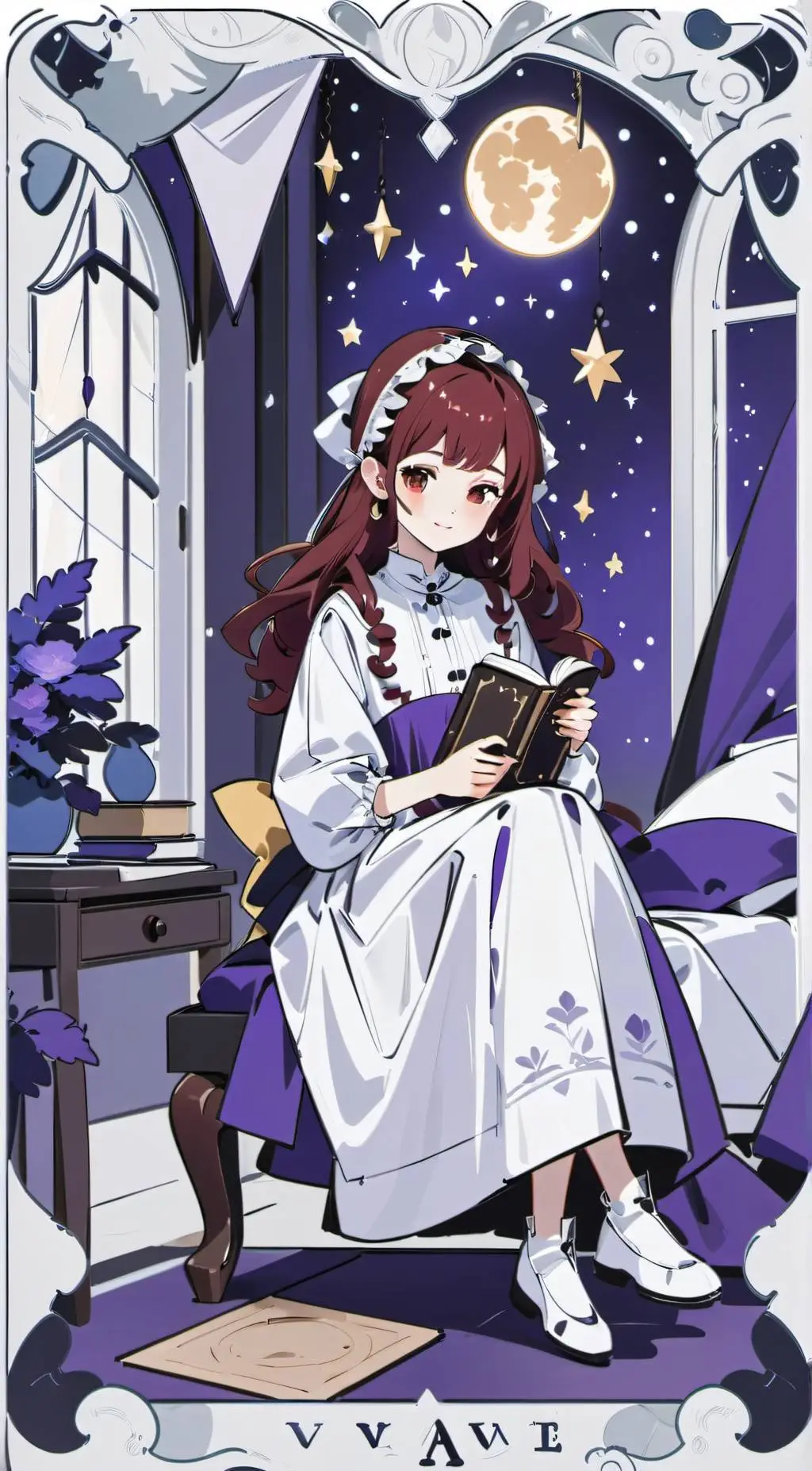 Talkie AI - Chat with Myreille