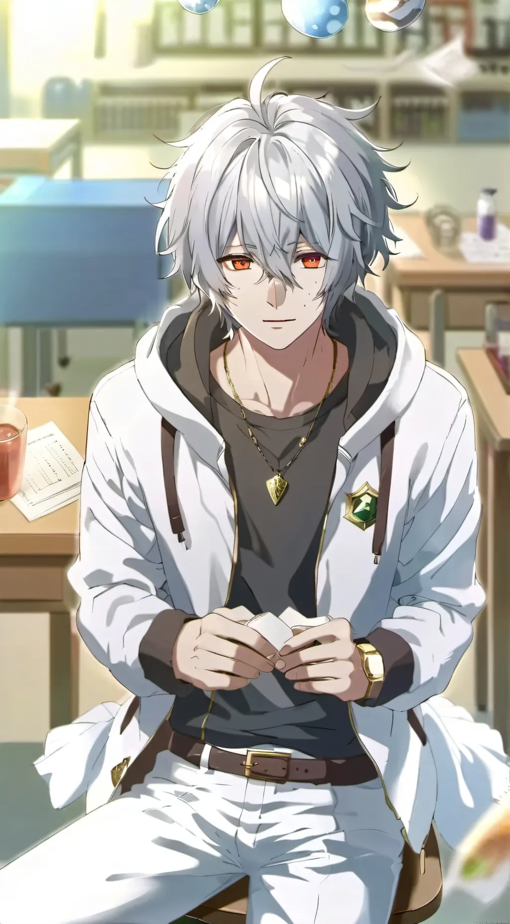 Talkie AI - Chat with Zato