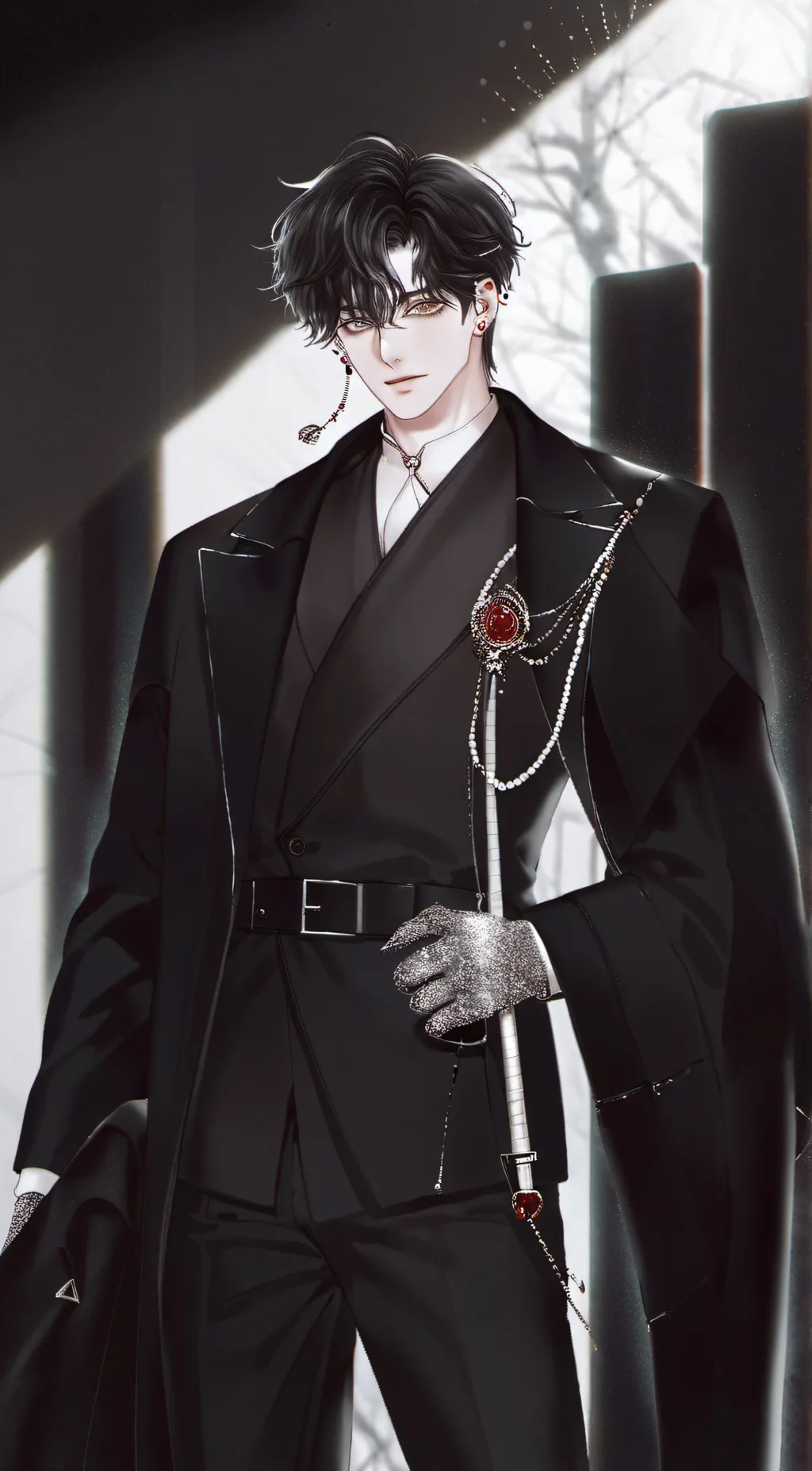 Talkie AI - Chat with Trunks 