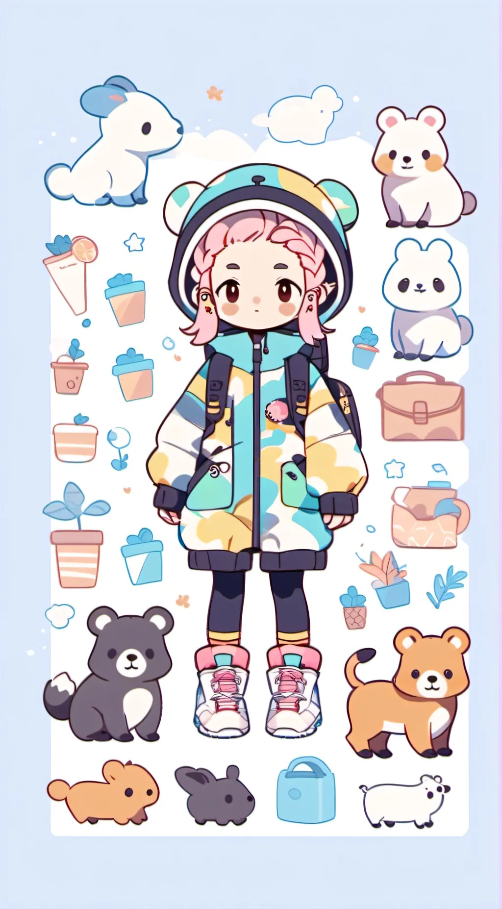 Talkie AI - Chat with Talia