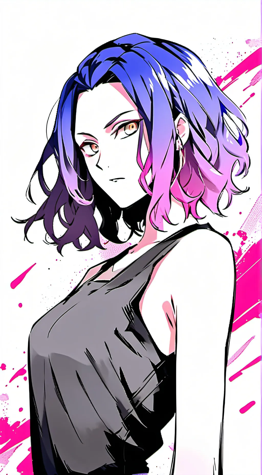 ai character: Lady Nagant background