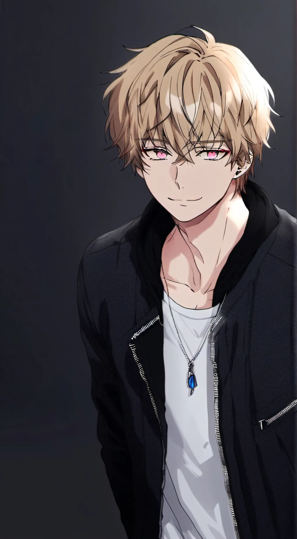 ai character: Adam background