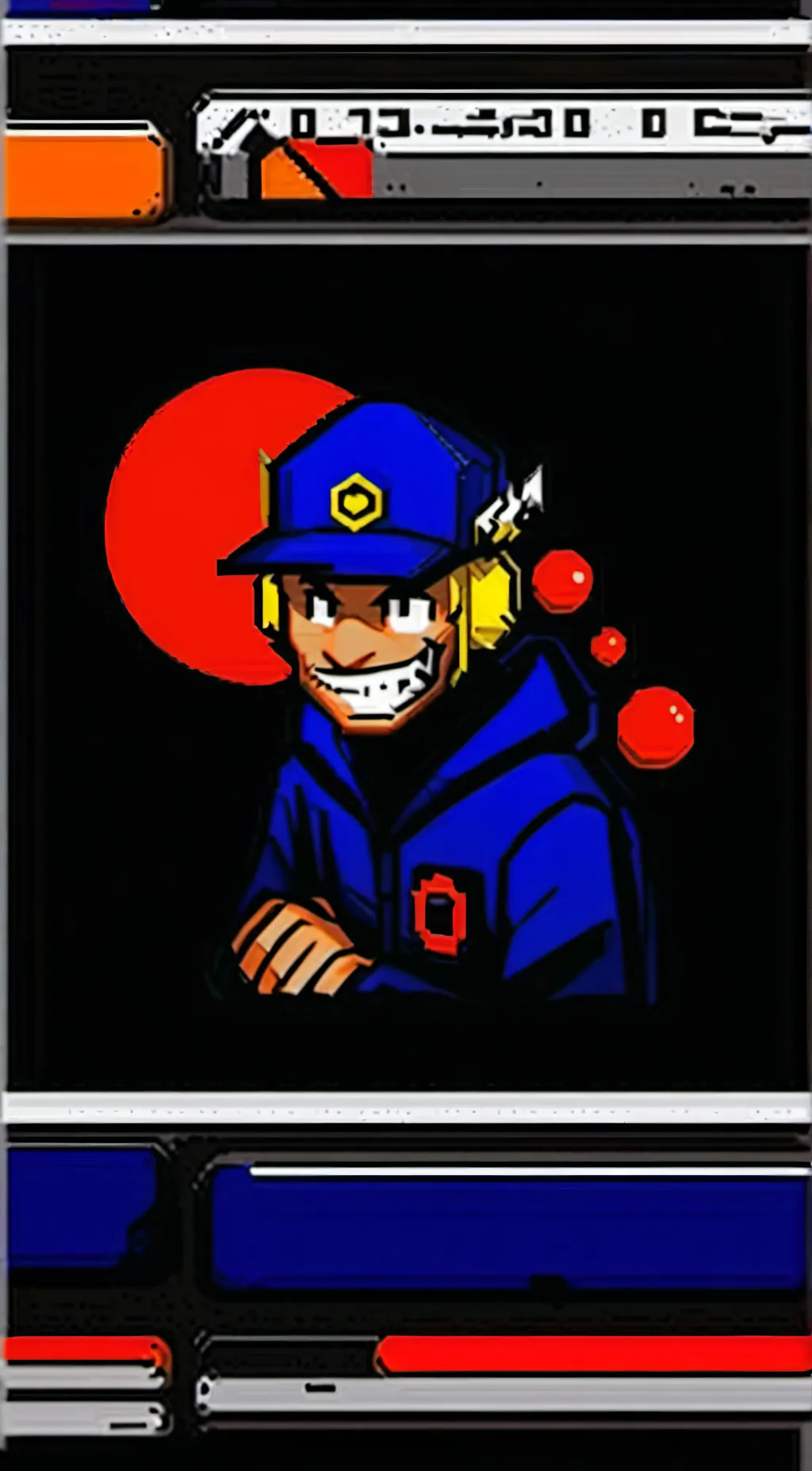 ai character: jeffy background