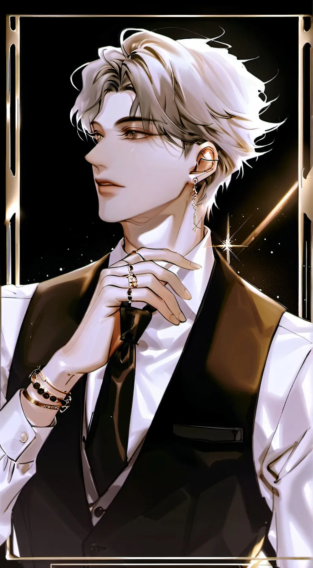 ai character: Asteria background