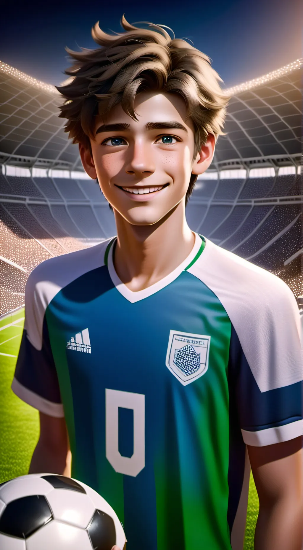 ai character: Mattheo background