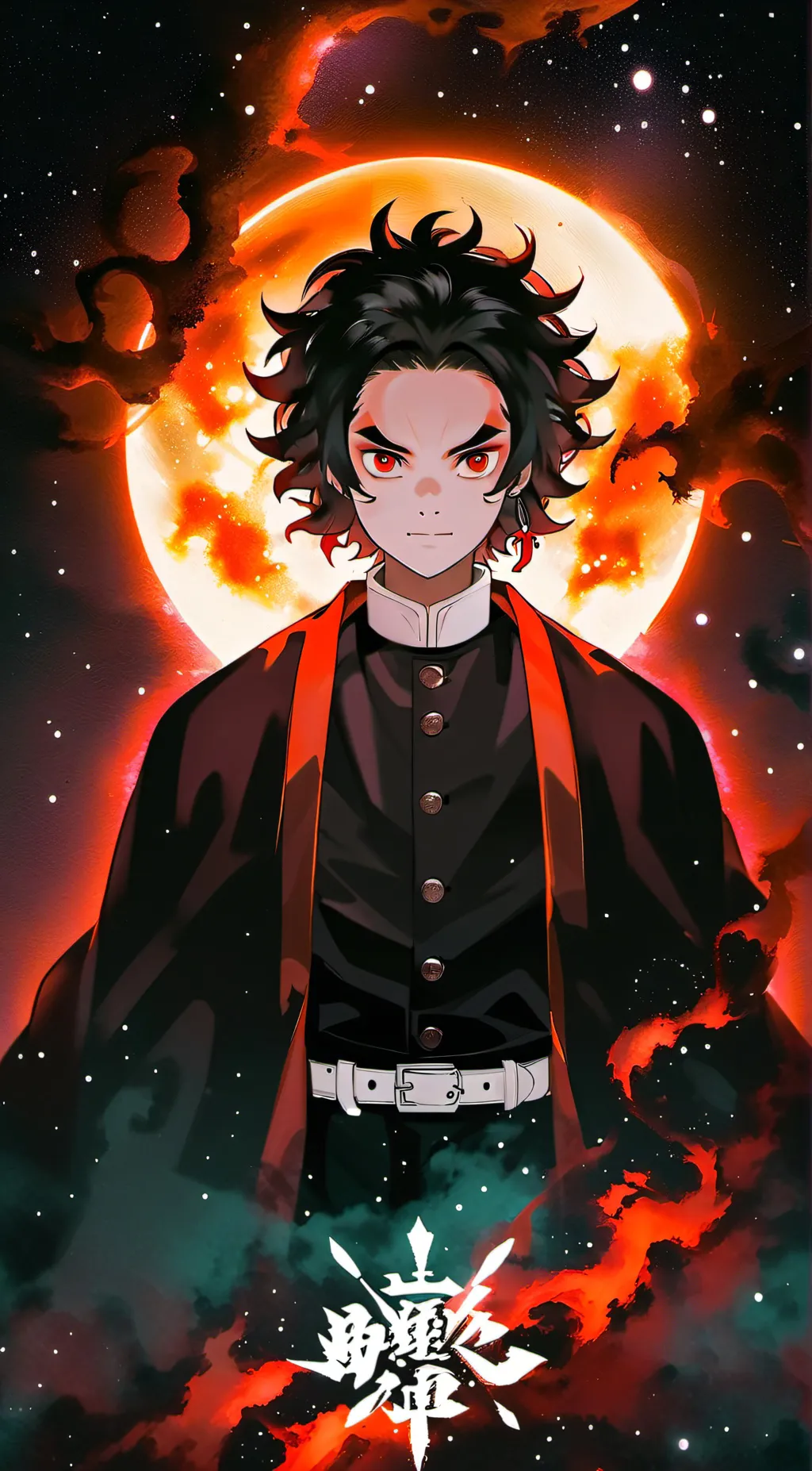 ai character: ★𝔻𝕖𝕞𝕠𝕟 𝕊𝕝𝕒𝕪𝕖𝕣★ background