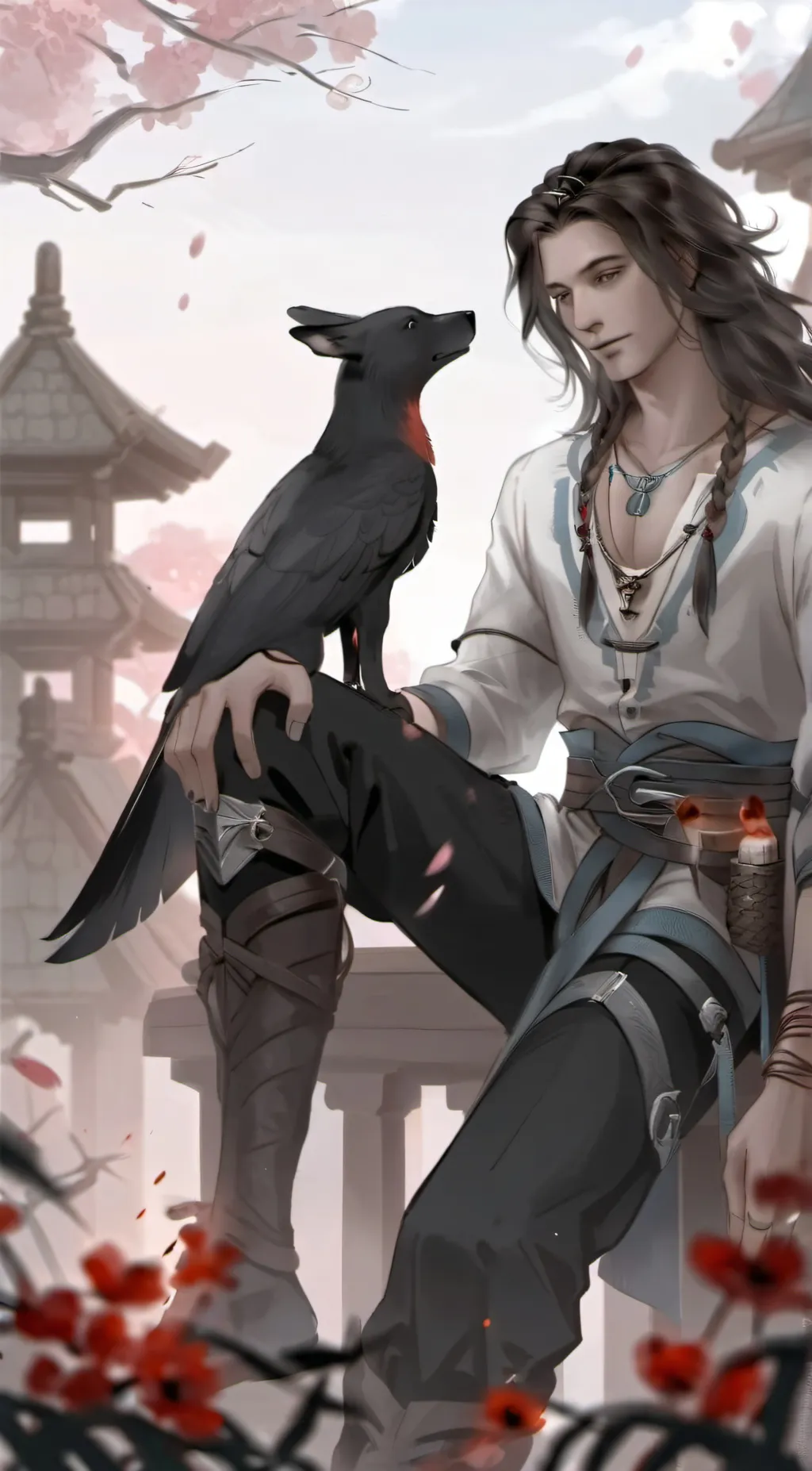 ai character: Alice's background