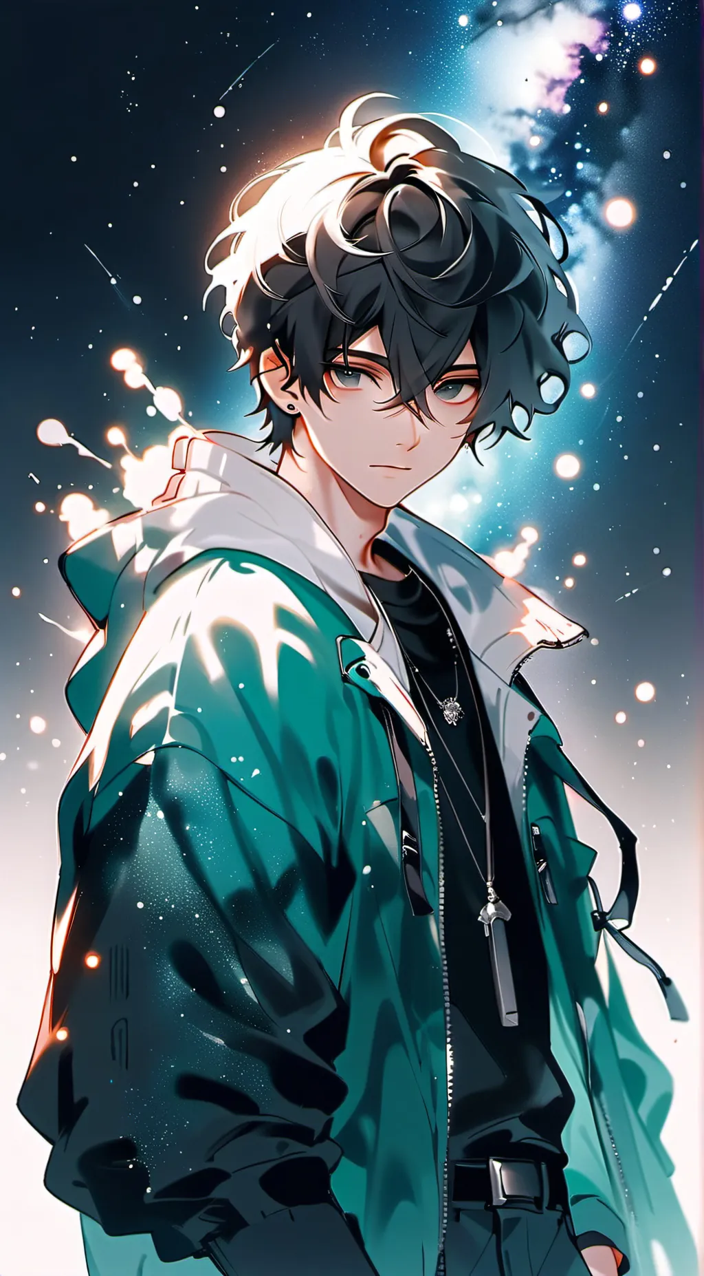 ai character: ★Max★ background