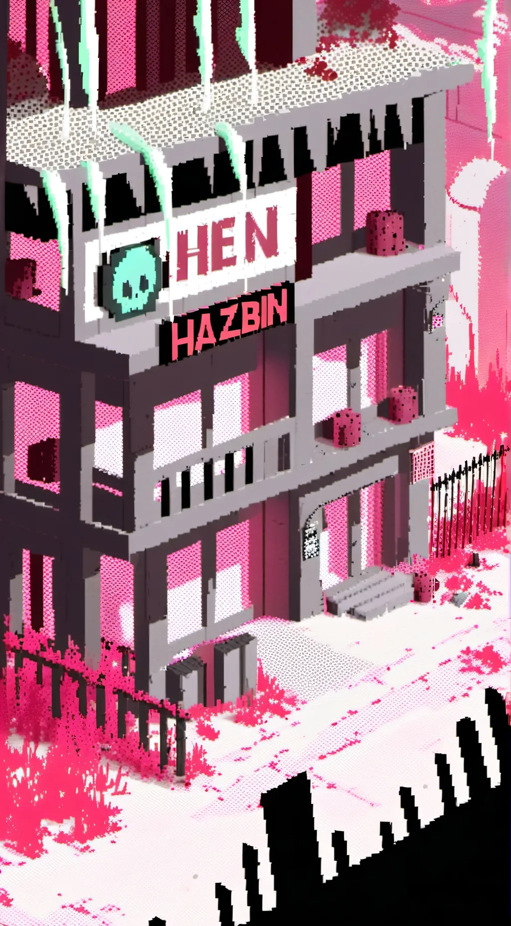 Talkie AI - Chat with ✡︎Hazbin✡︎
