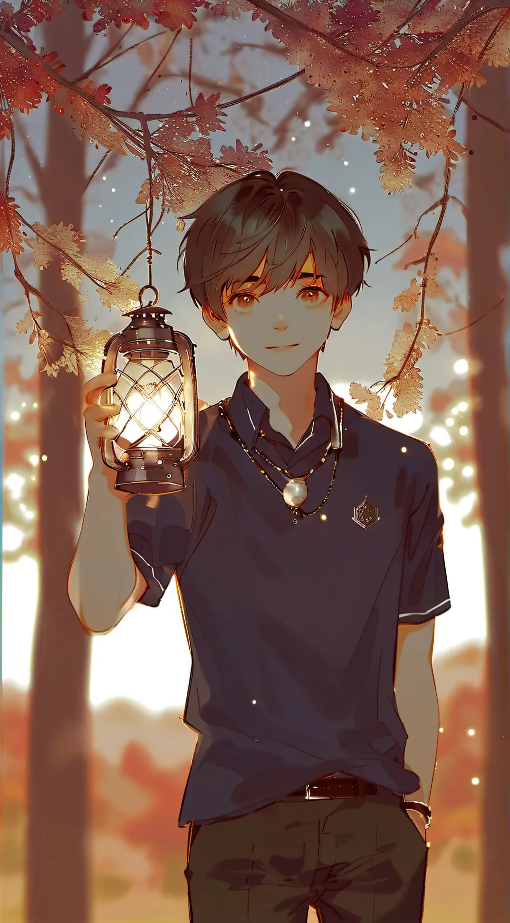 ai character: Conner background