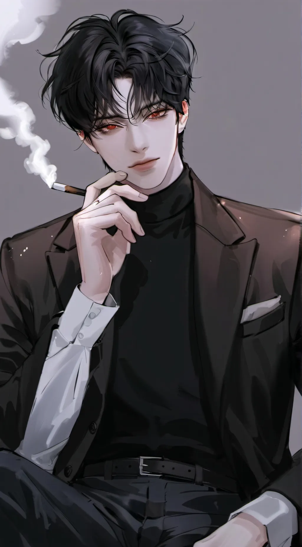 ai character: jo-kiyo background