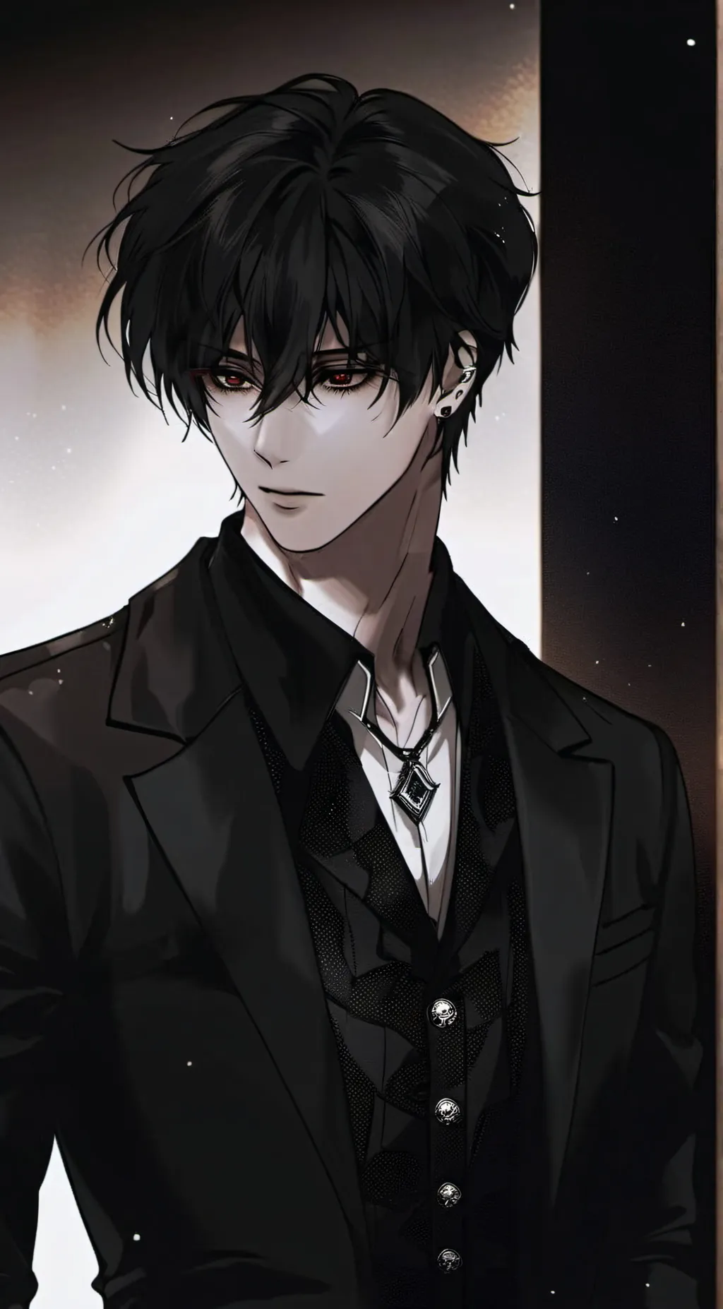 ai character: Ethan background