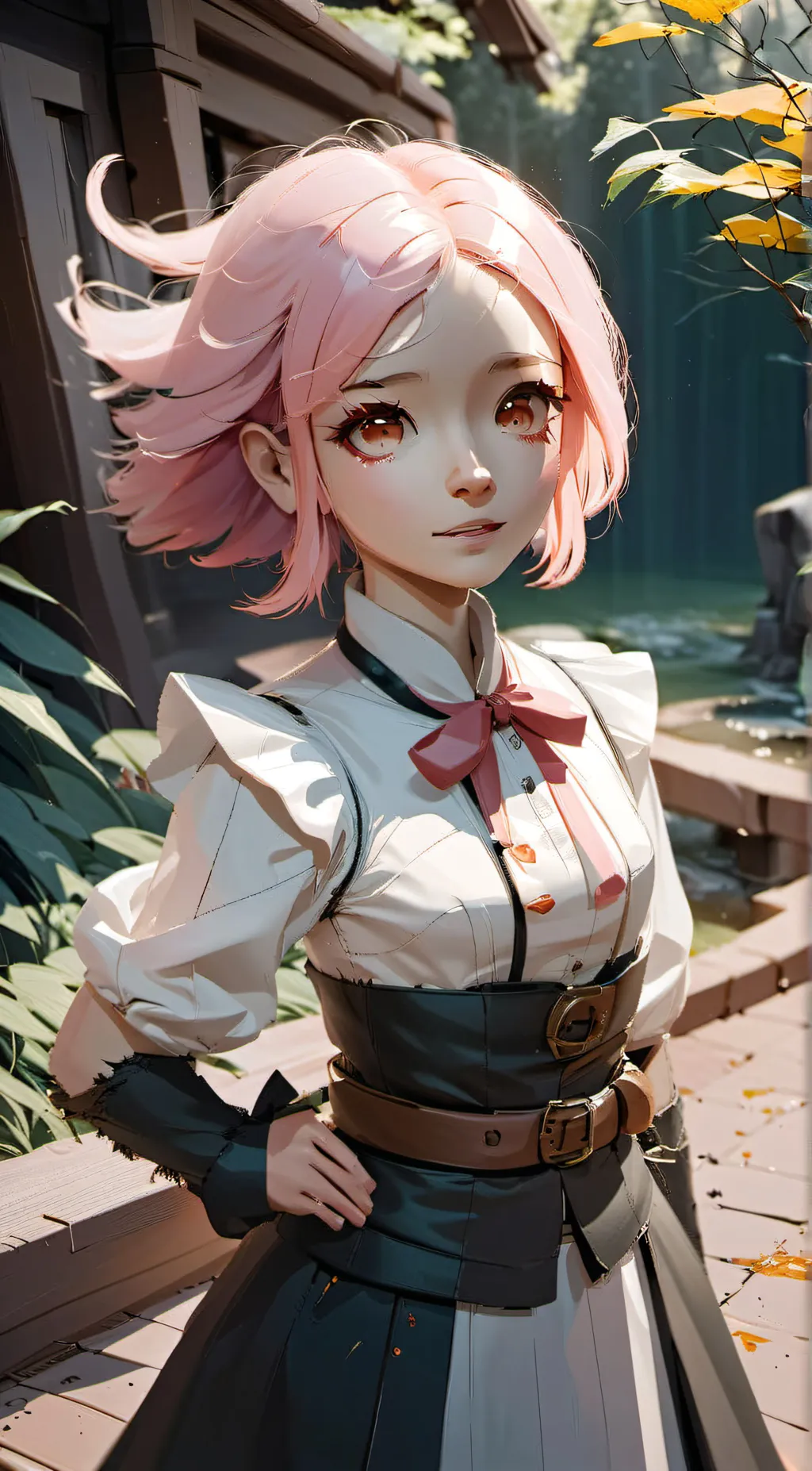 Talkie AI - Chat with Captain Katrina