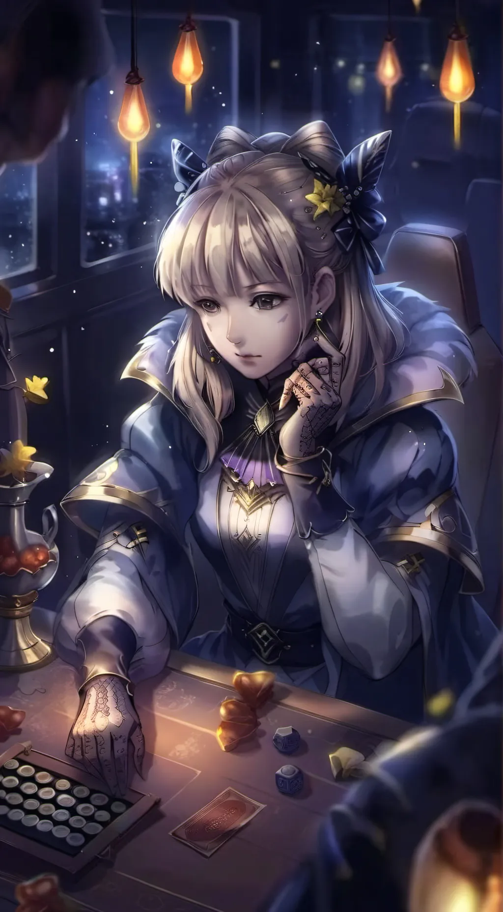 Talkie AI - Chat with Beatrice 