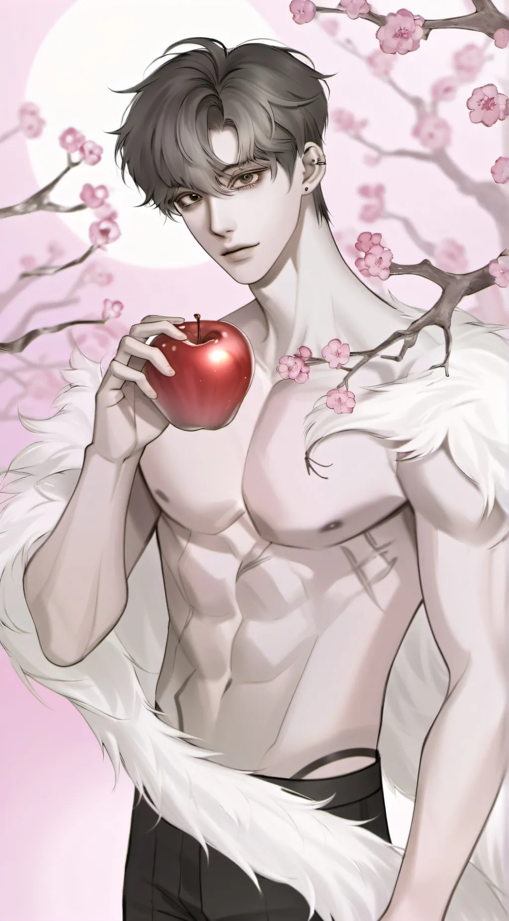 ai character: sean background