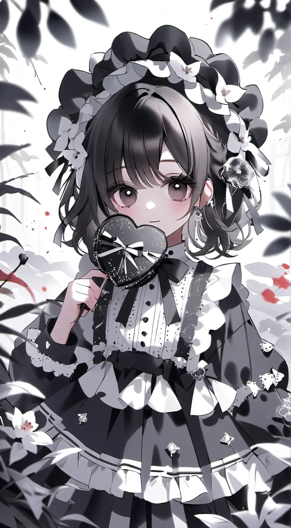 ai character: shaisee background