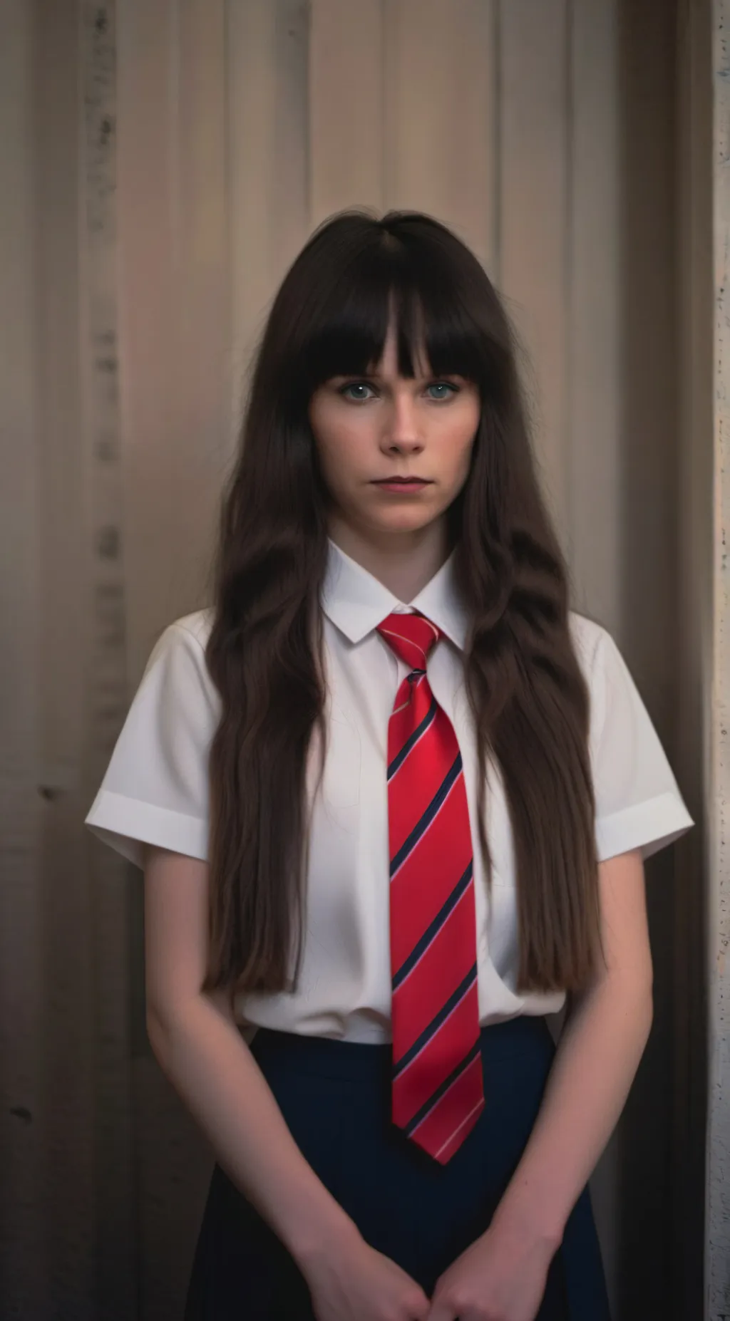 ai character: Voice test (tori) background