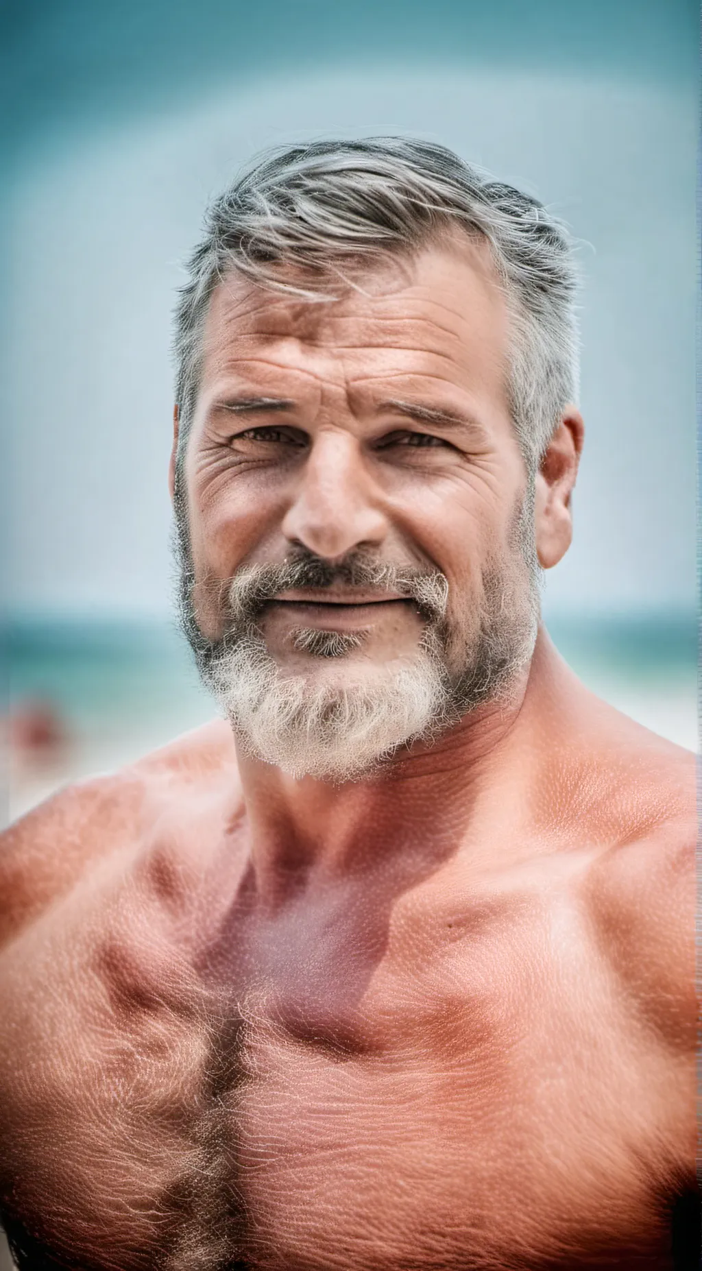 ai character: Jake background