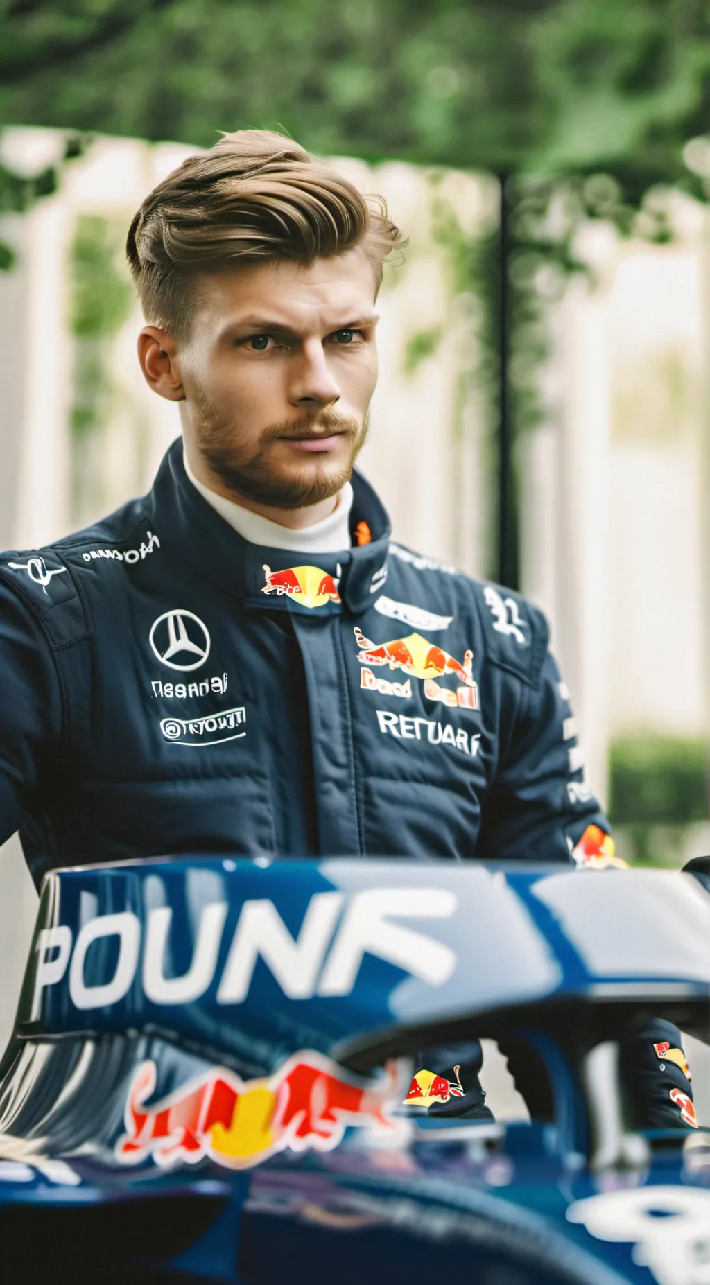 Talkie AI - Chat with max verstappen