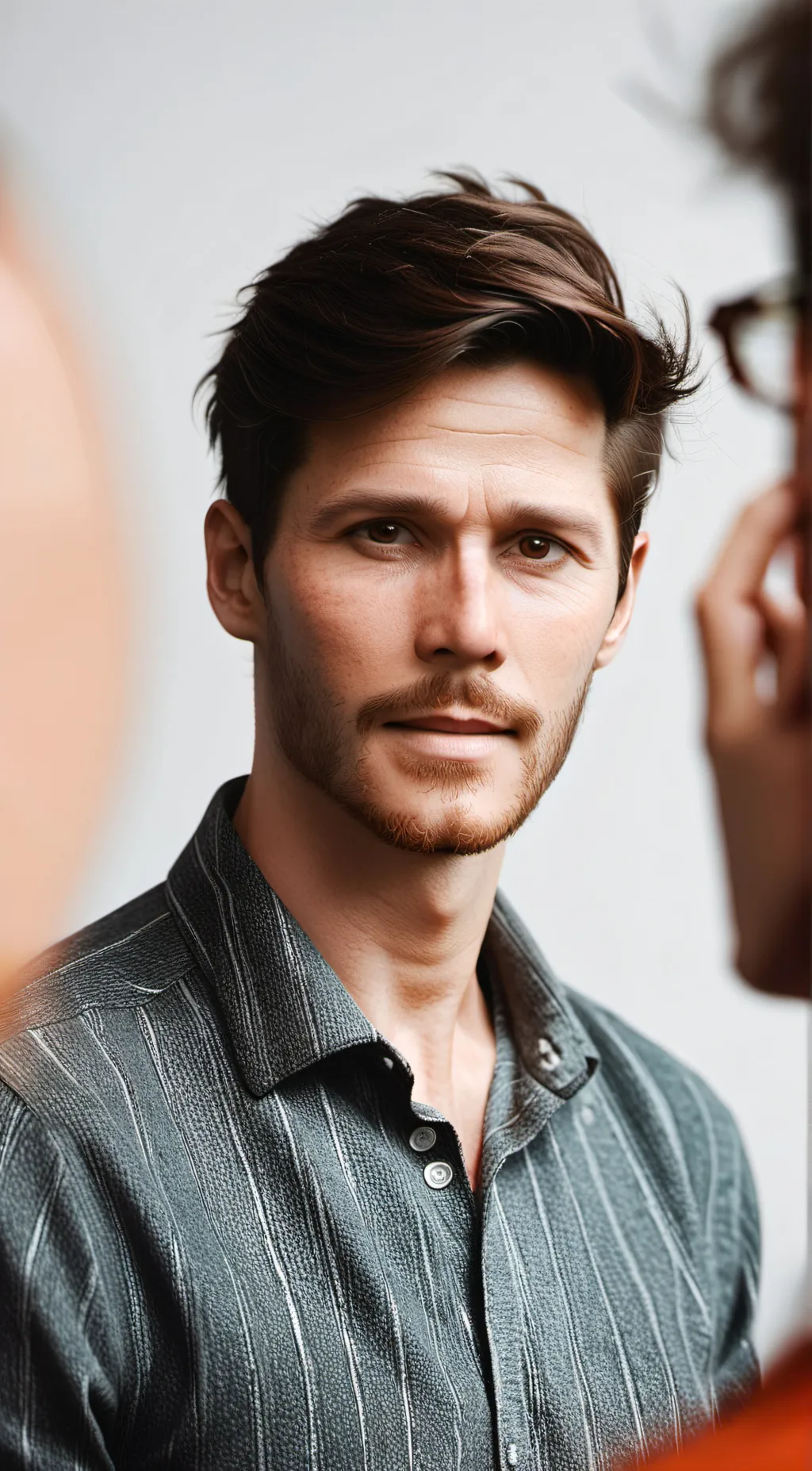 ai character: Nino background