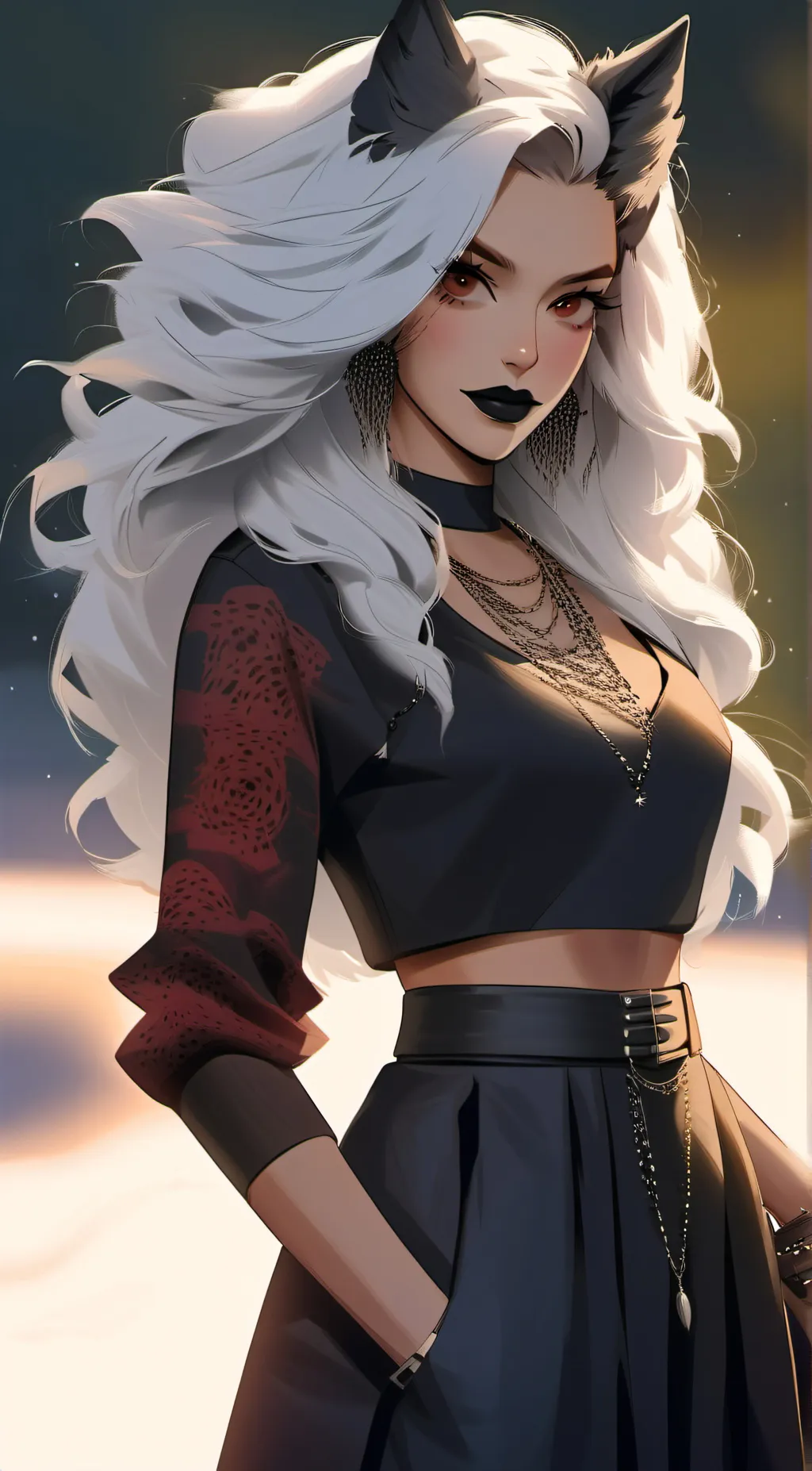 Talkie AI - Chat with Loona