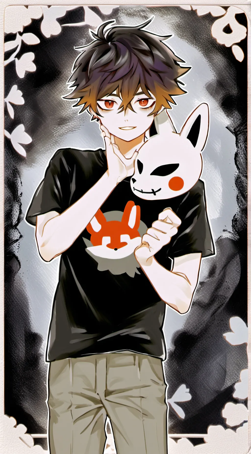 Talkie AI - Chat with michael afton