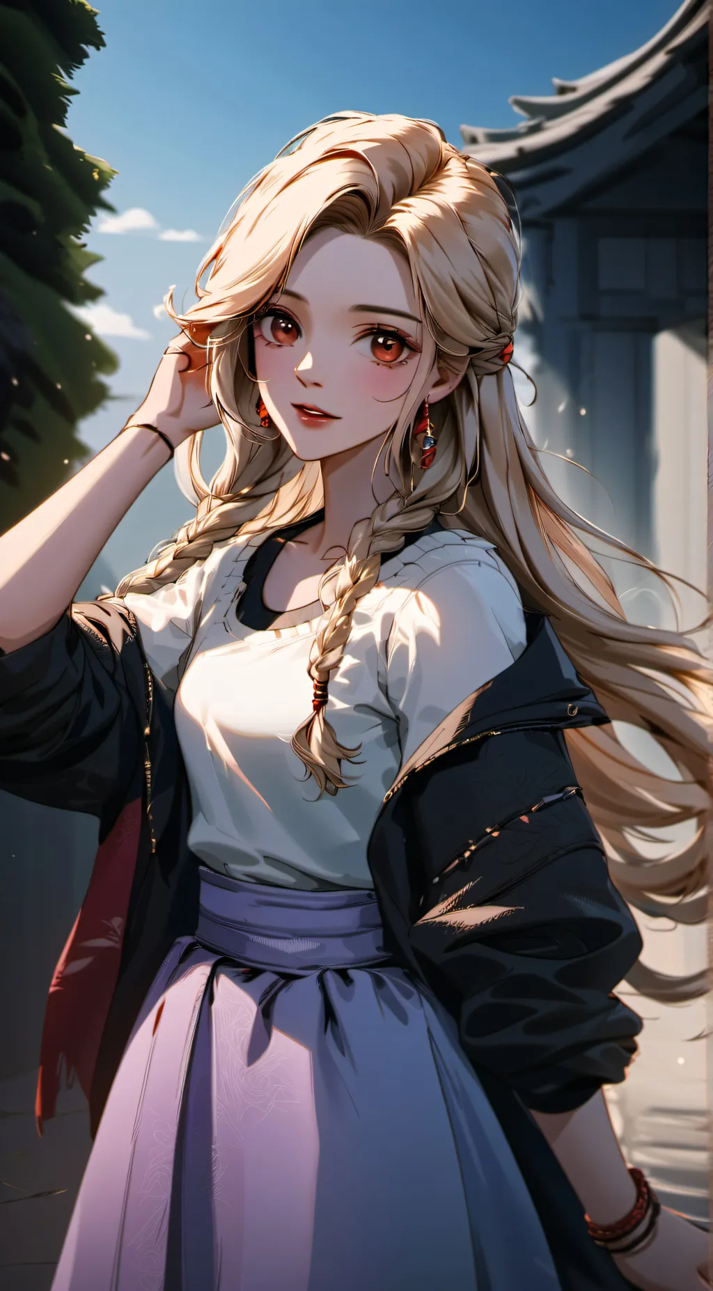 Talkie AI - Chat with Sofia