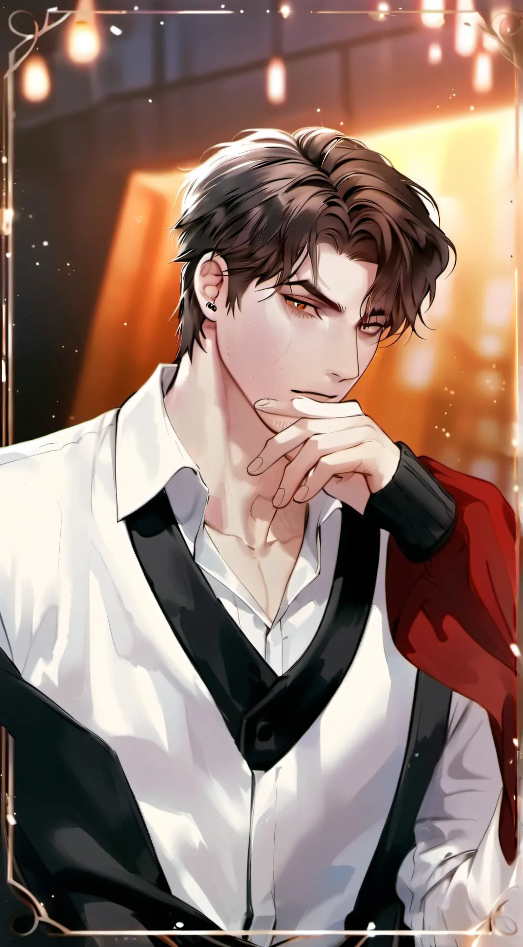 Talkie AI - Chat with Kwak Taeheon