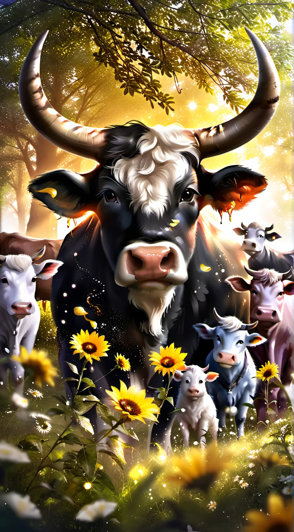 ai character: Molly background