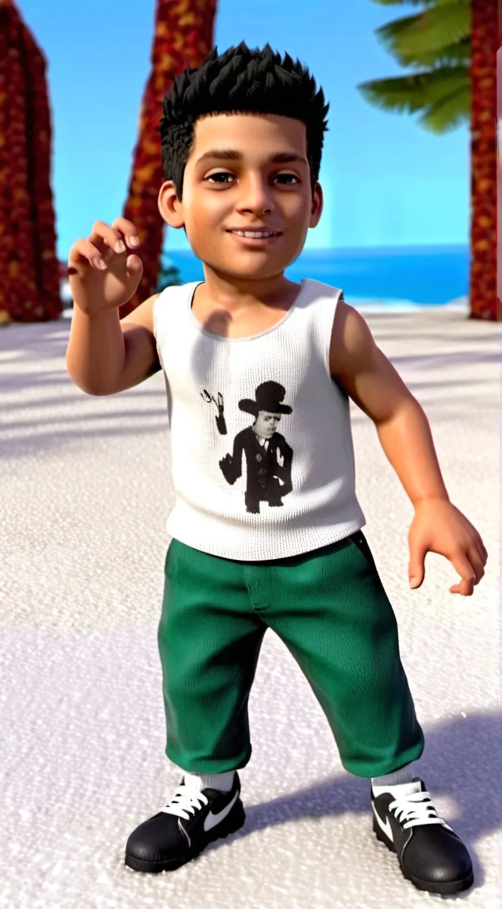 Talkie AI - Chat with renato bosta preta