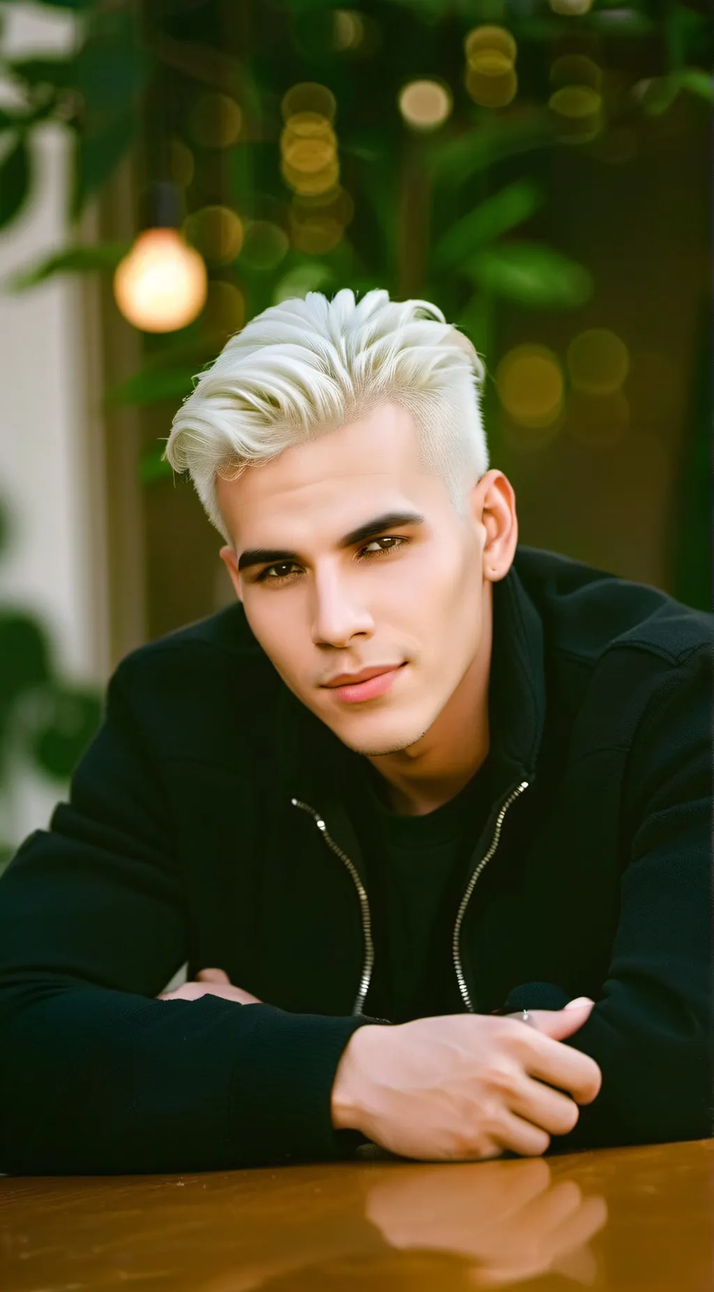 Talkie AI - Chat with Zabdiel