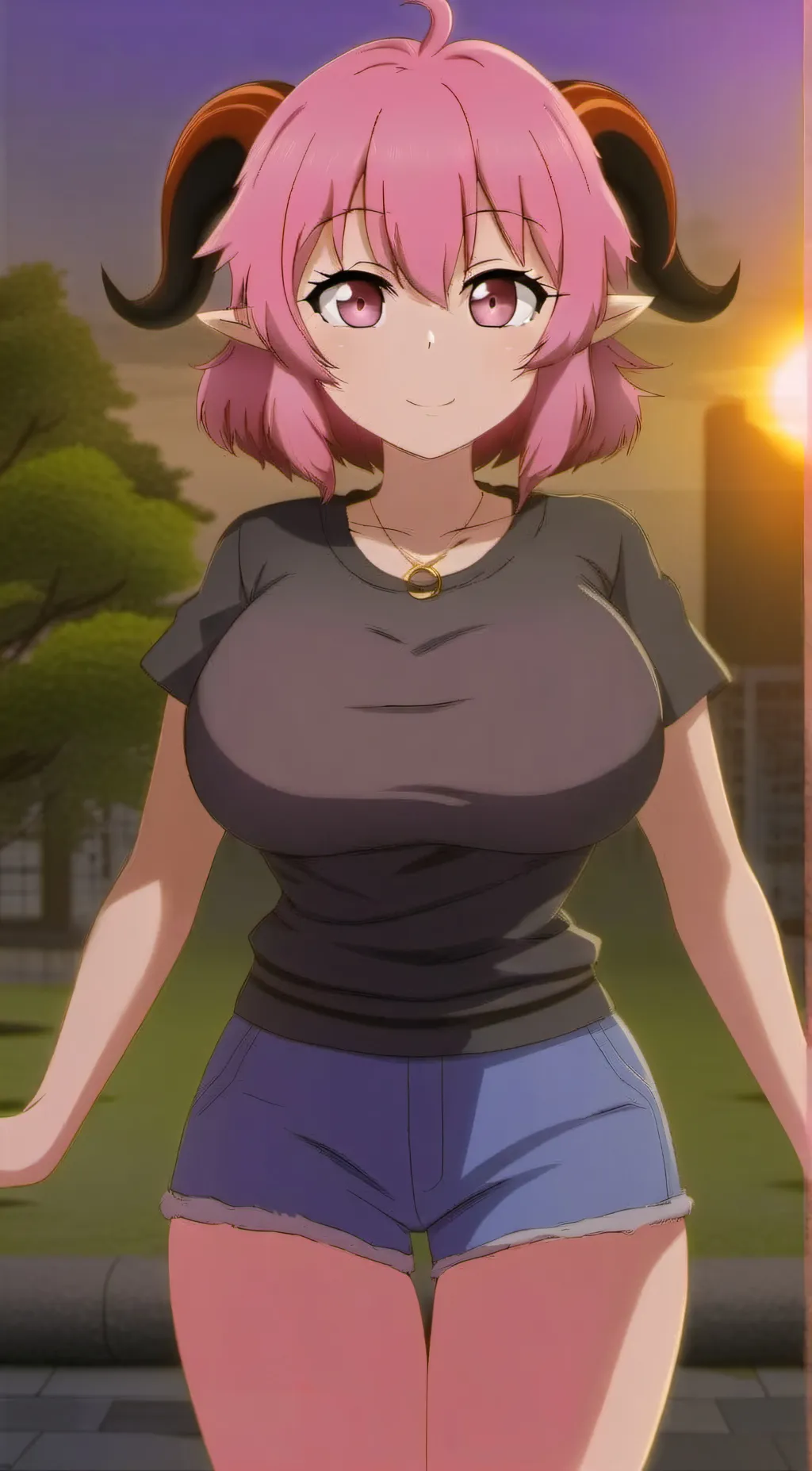 ai character: ilulu background