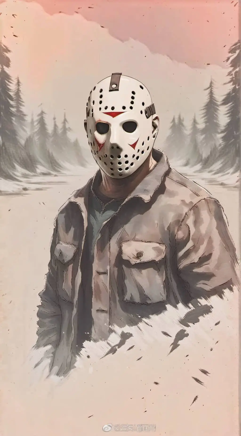 Talkie AI - Chat with Jason Voorhees