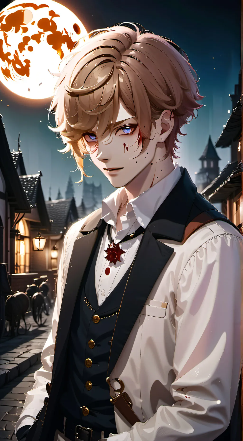 Talkie AI - Chat with Trevor Reinhart