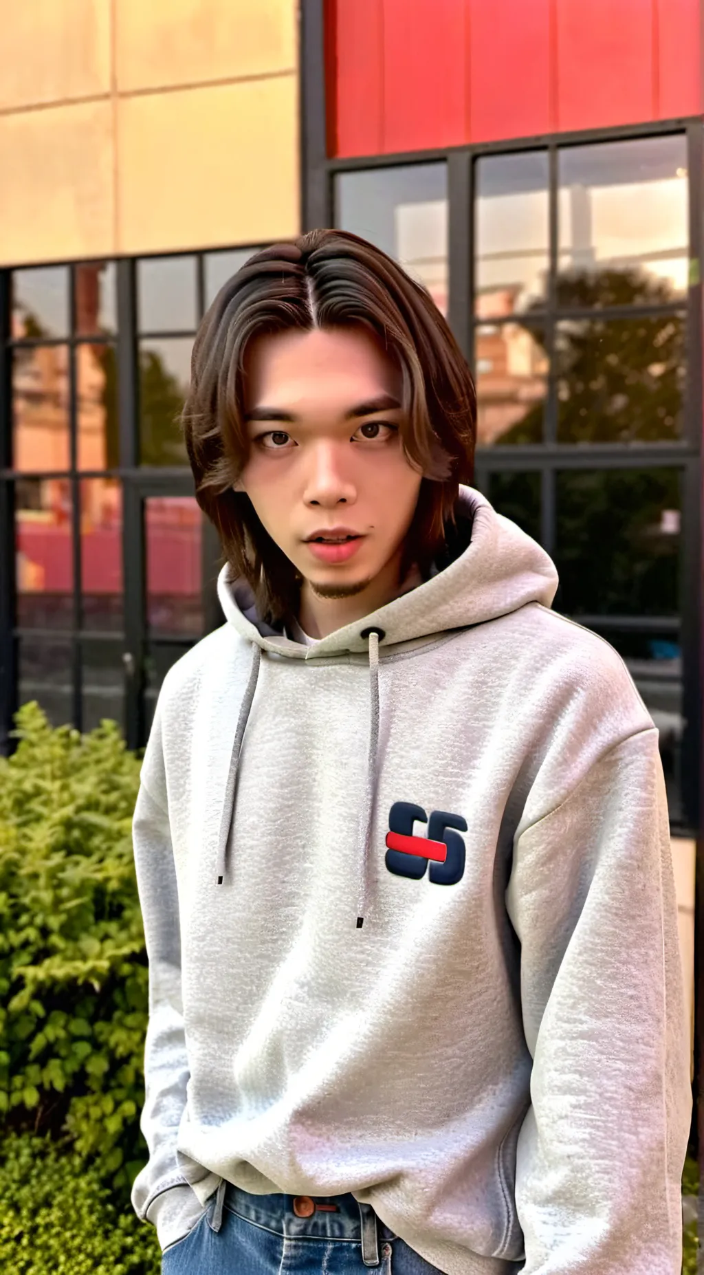 Talkie AI - Chat with Ethan