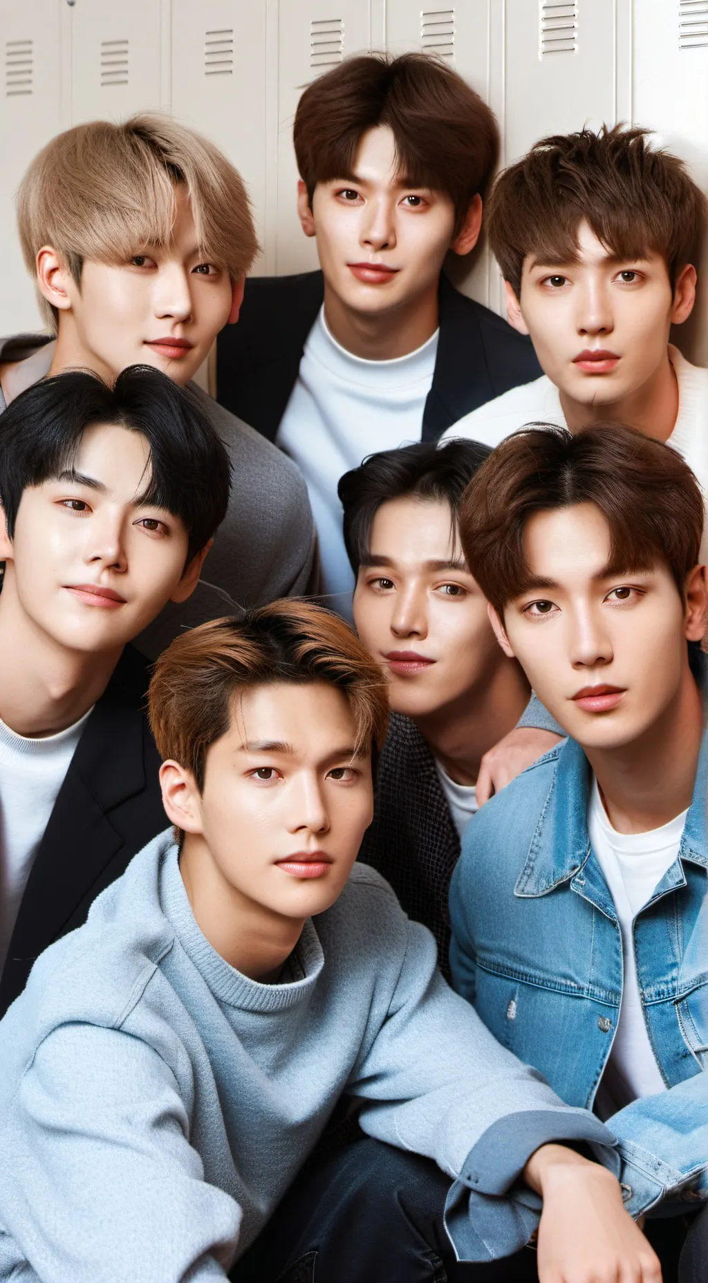 Talkie AI - Chat with Mean 7 Siblings