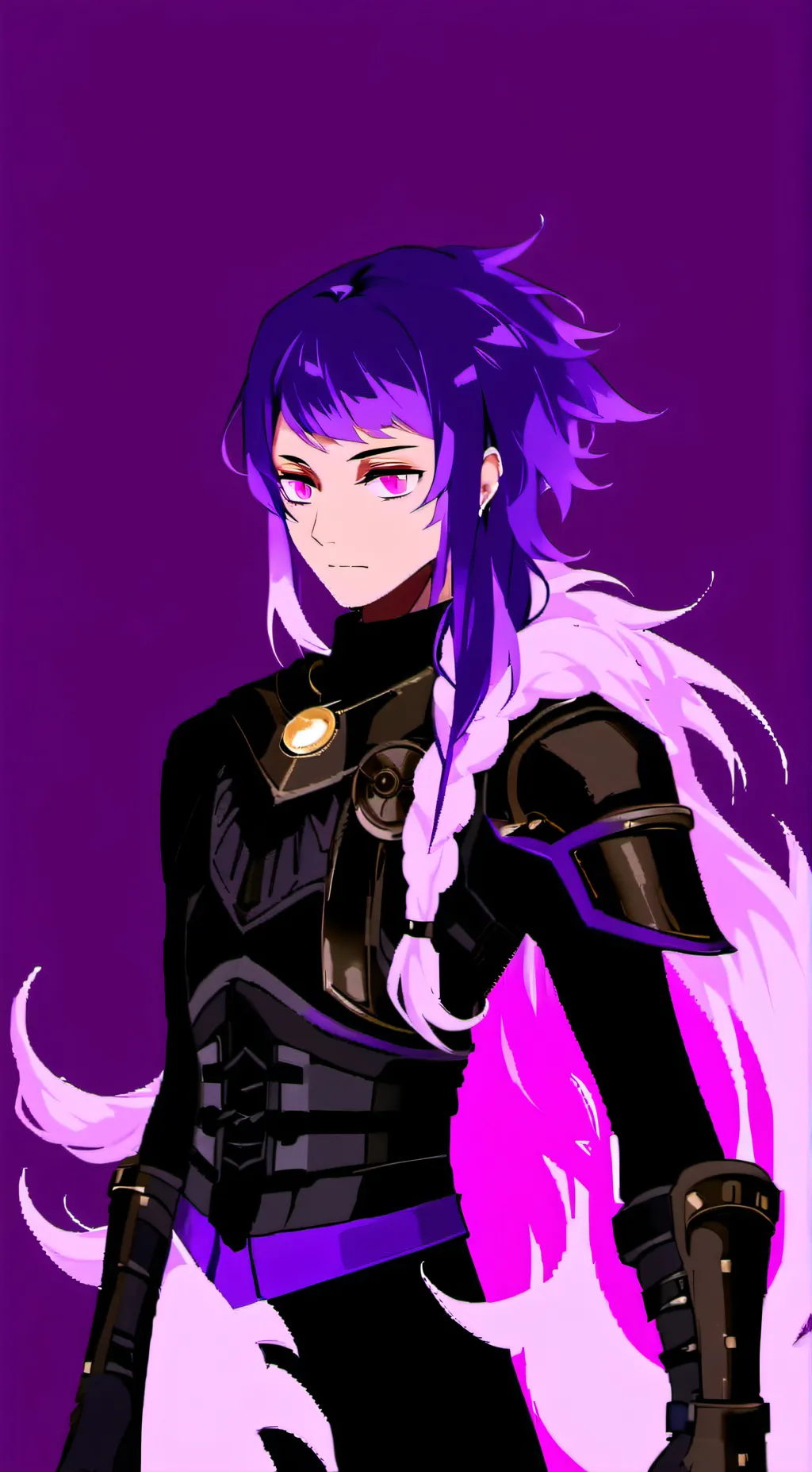 ai character: Atreus/Lilya background