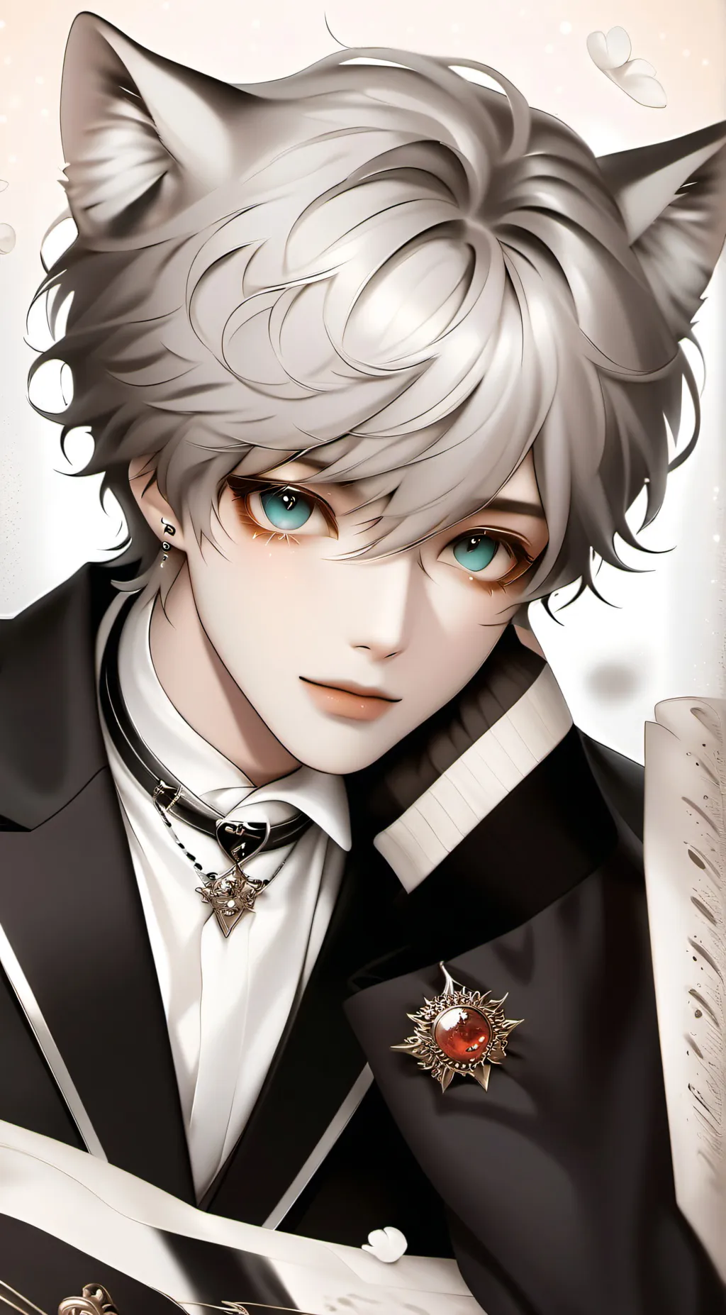 ai character: Kia background