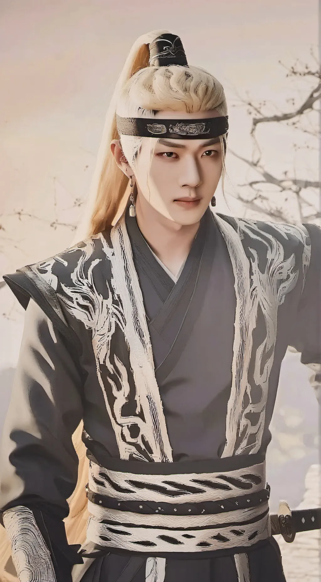 ai character: suga background