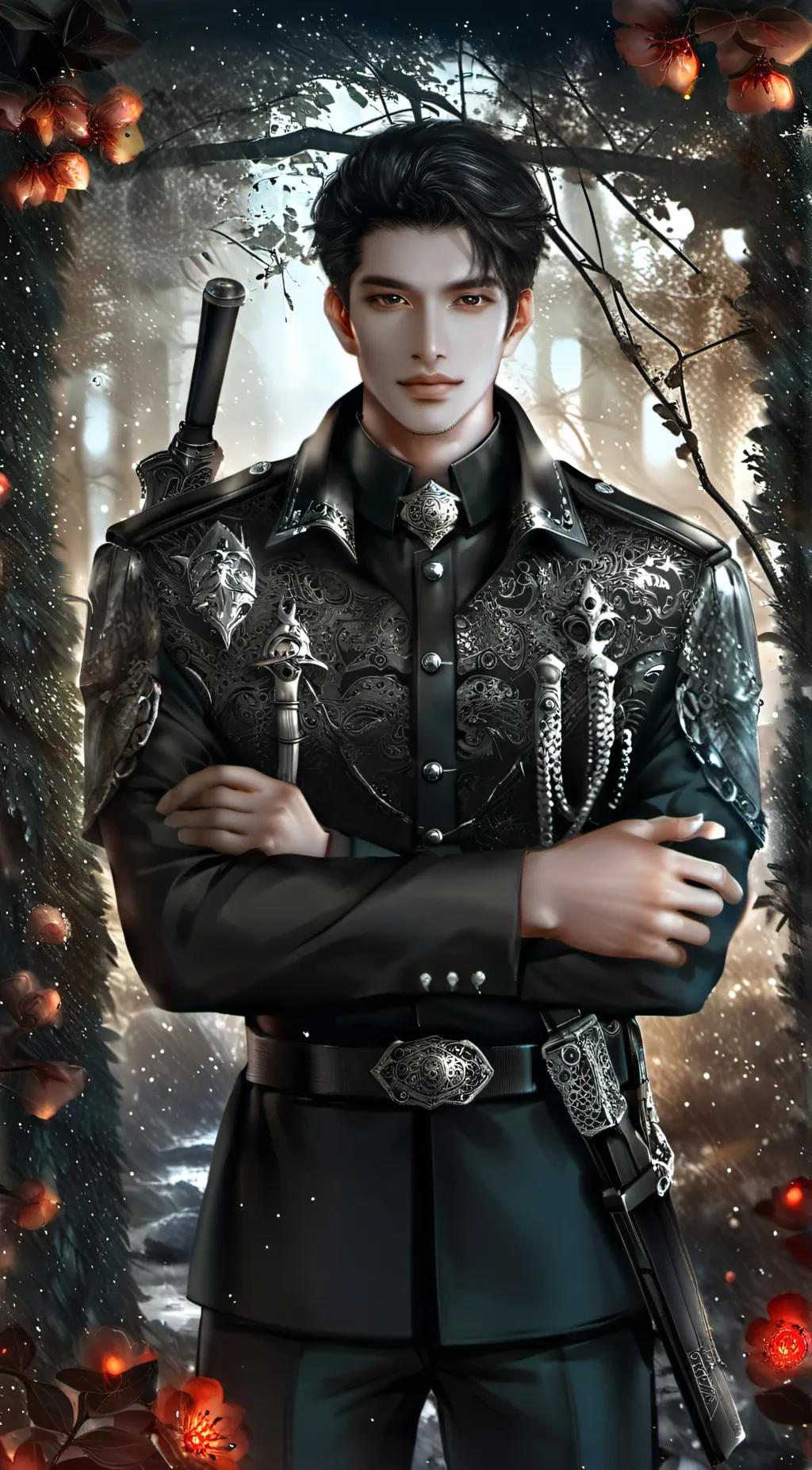 Talkie AI - Chat with Isaac