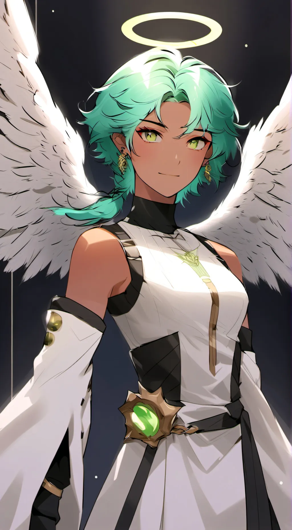 ai character: ★‽Jenna¡«★ background