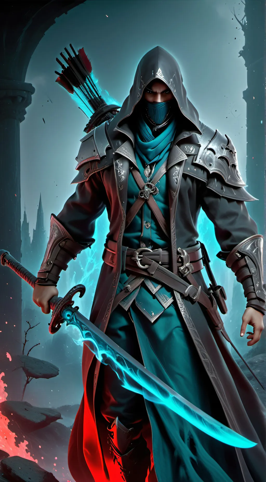 Talkie AI - Chat with Archer