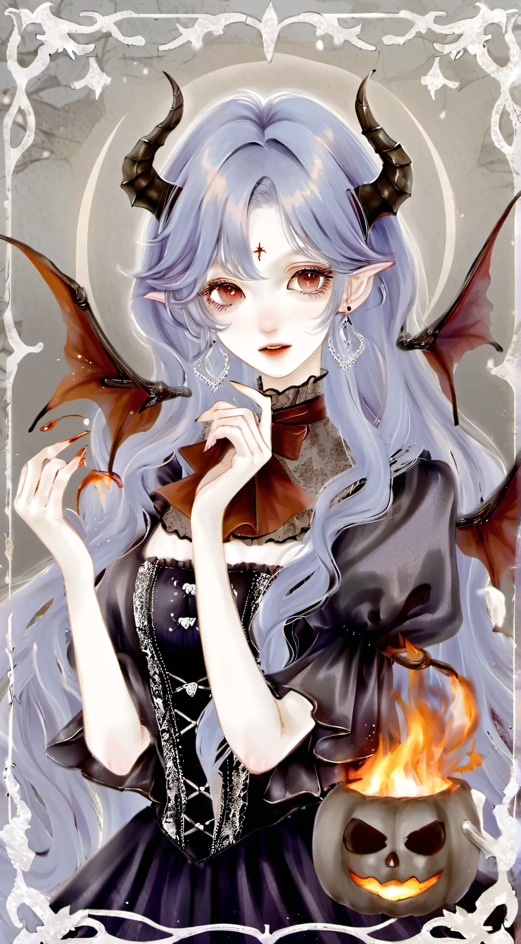 ai character: Lina background