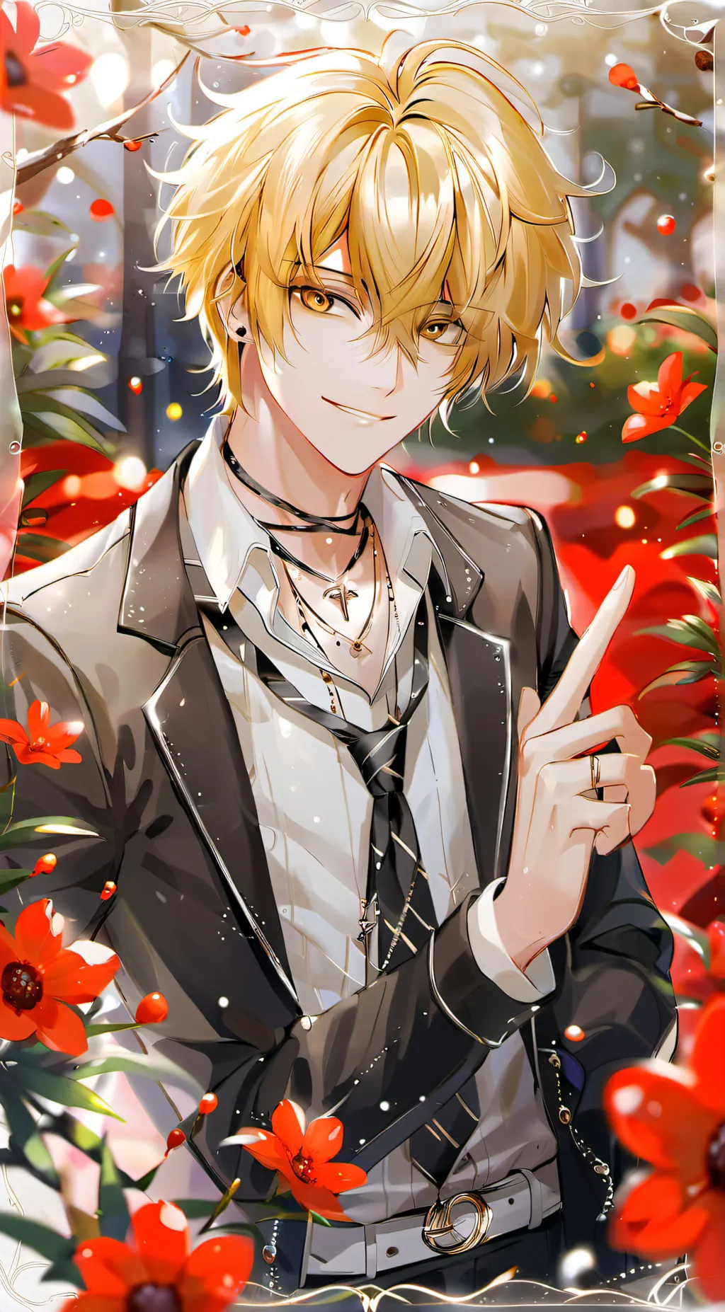 Talkie AI - Chat with •//Paxton//•