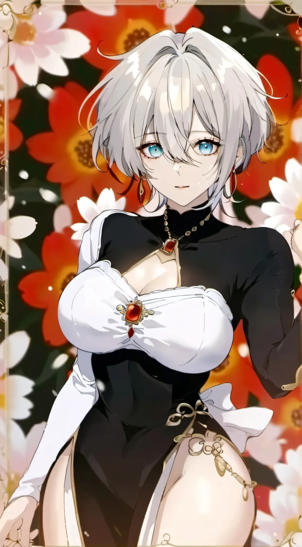 ai character: Fai background