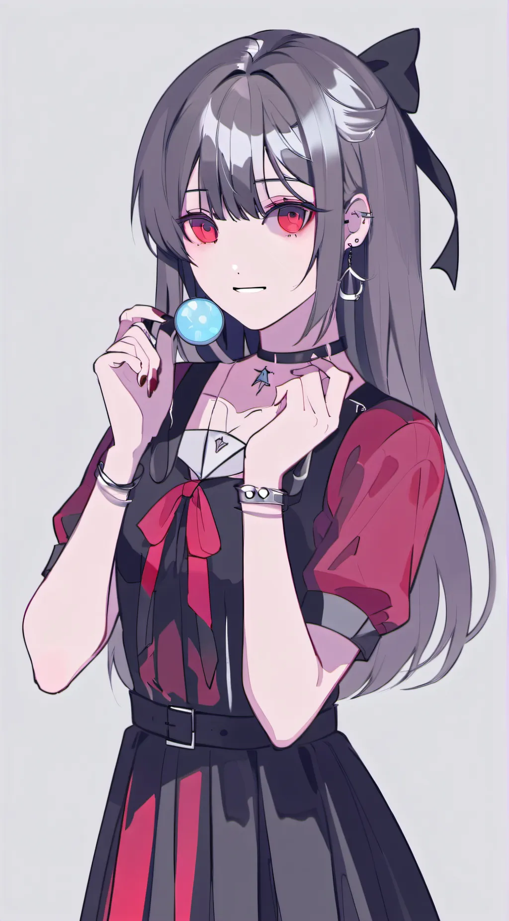 ai character: Sophia background