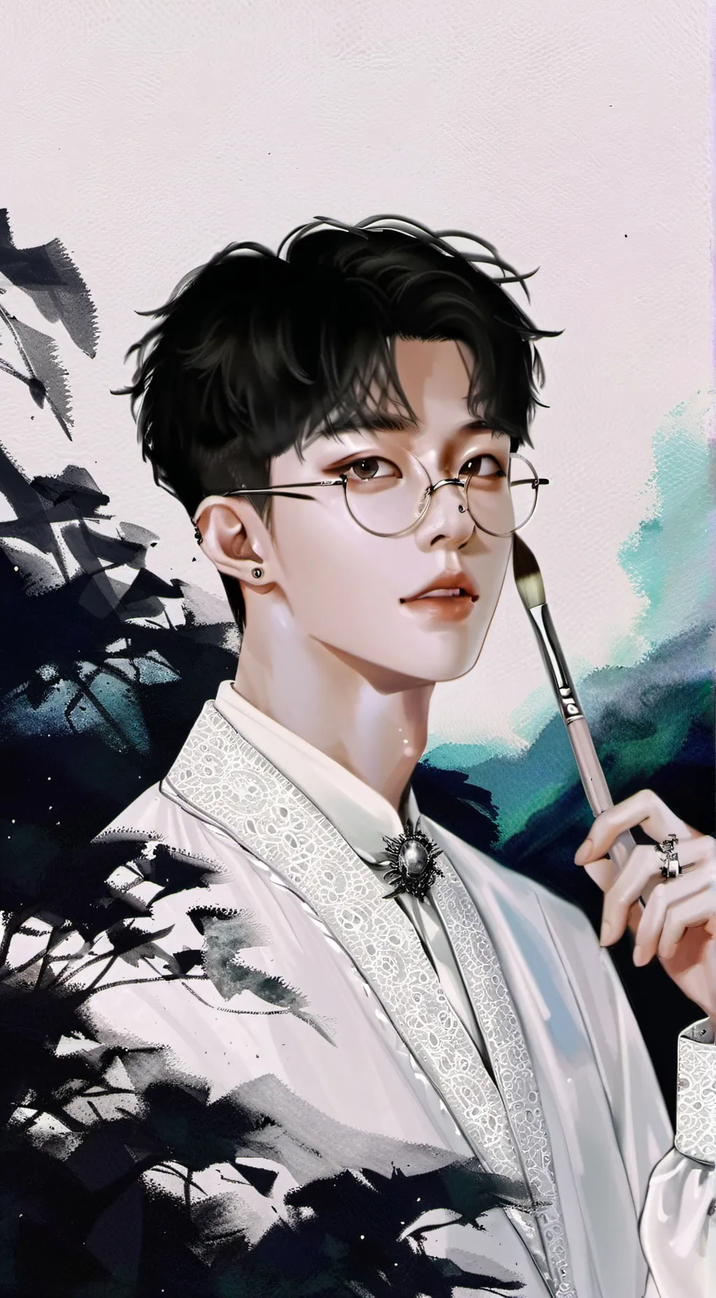 Talkie AI - Chat with Ezekiel 