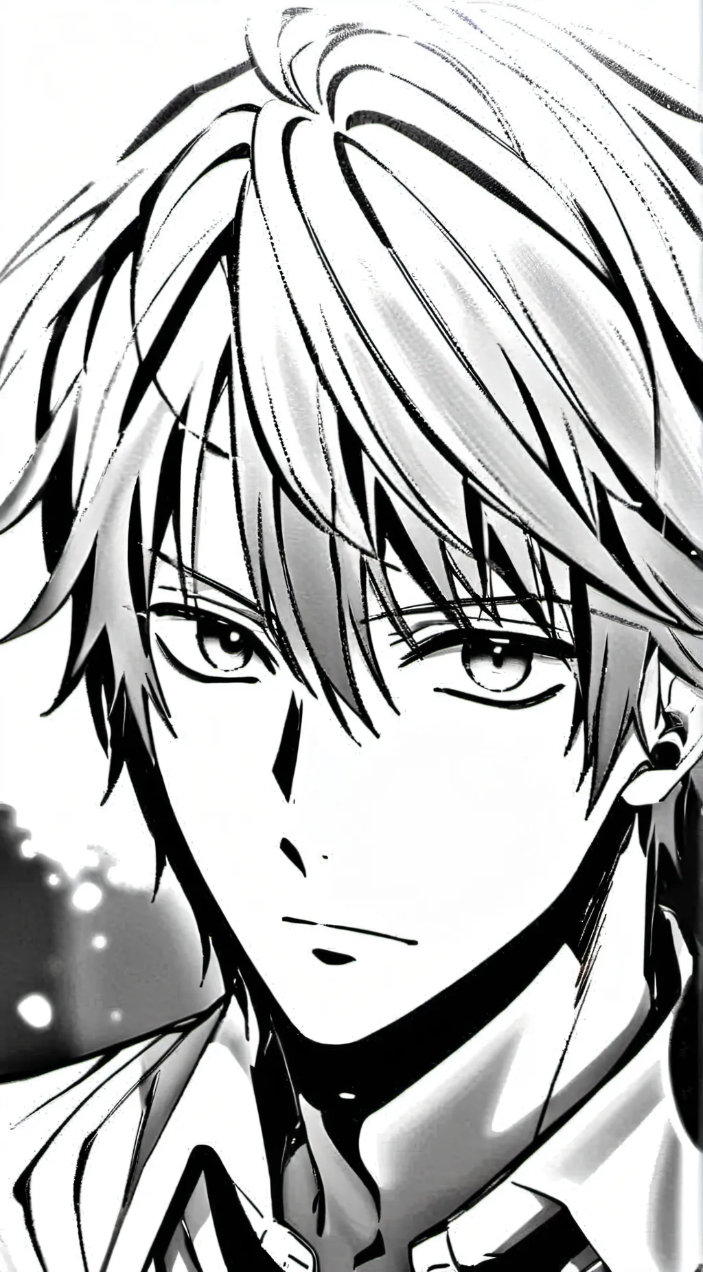 ai character: juan sebastian background