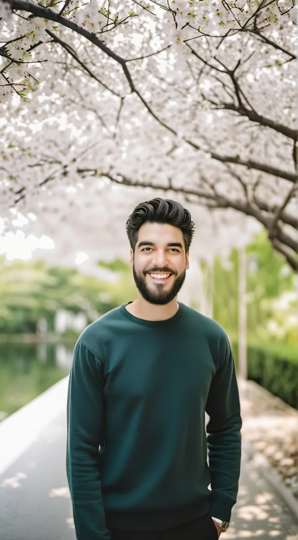 ai character: beastchild youtube background