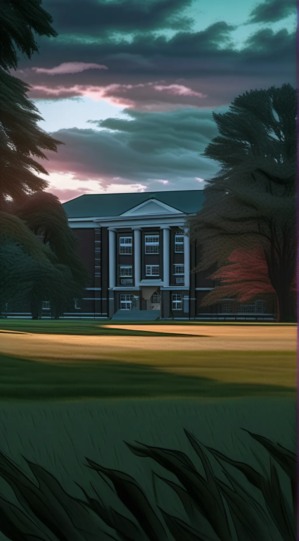 ai character: Sonic the Hedgehog background